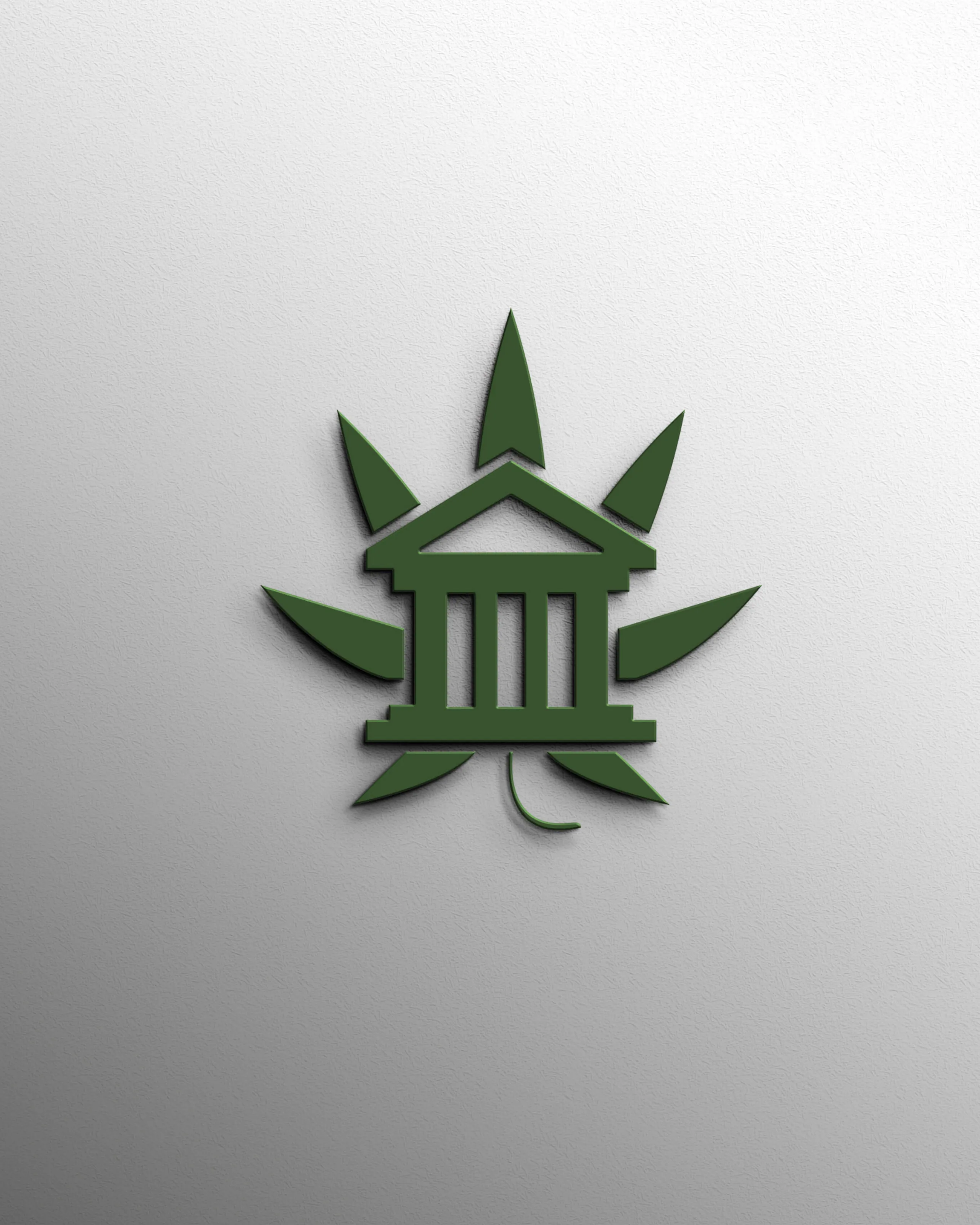 Dank Bank brand identity 3